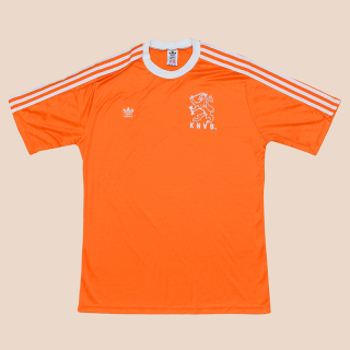 Holland 1982 - 1983 Home Shirt (Very good) XL