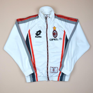 AC Milan 1997 - 1998 Training Jacket (Very good) S