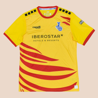 MSV Duisburg 2020 - 2021 Away Shirt (Excellent) L