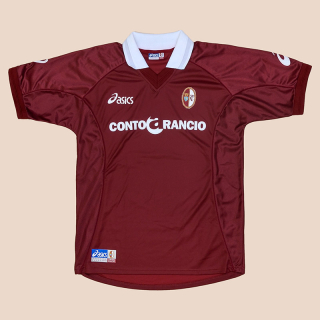 Torino 2001 - 2002 Home Shirt (Very good) L