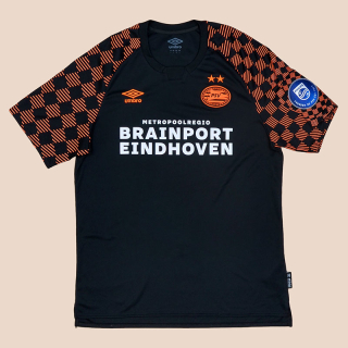 PSV 2019 - 2020 Away Shirt (Excellent) L