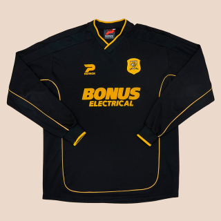 Hull City 2003 - 2004 Away Shirt (Very good) L