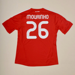 Real Madrid 2011 - 2012 Third Shirt #26 Mourinho (Very good) XL