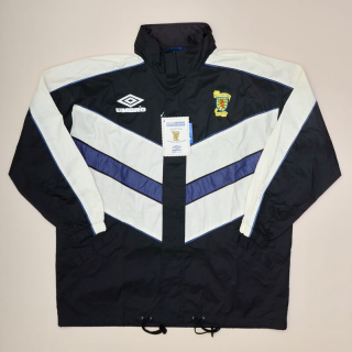 Scotland 1997 - 1999 'BNWT' Training Jacket (New with tags) L