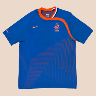 Holland 2008 - 2009 Player Issue Training Shirt (Very good) XL