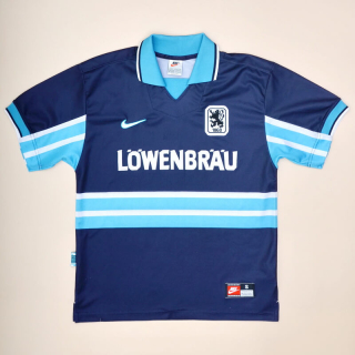 1860 Munich 1997 - 1998 Away Shirt (Very good) S