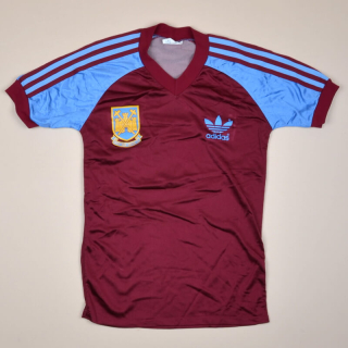 West Ham 1980 - 1982 Home Shirt (Very good) YXL