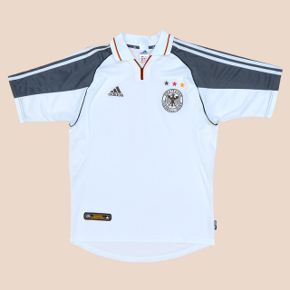 Germany 2000 - 2002 Home Shirt (Very good) S