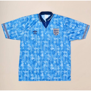England 1990 - 1992 Third Shirt (Very good) L