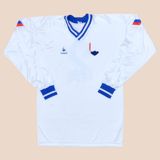 Slovakia 1994 - 1996 Match Issue Home Shirt #2 (Not bad) L