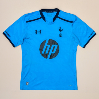 Tottenham 2013 - 2014 Away Shirt (Good) M