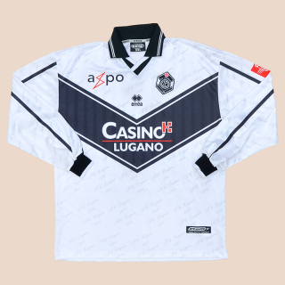 Lugano 2000 - 2002 Away Shirt (Very good) XXL