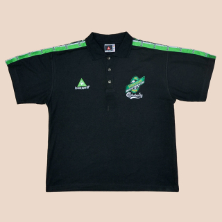 Hibernian 1999 - 2000 Polo Shirt (Very good) S