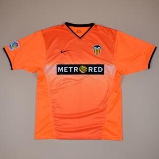 Valencia 2002 - 2003 Away Shirt (Very good) M