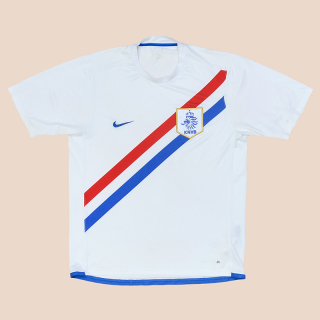 Holland 2006 - 2008 Away Shirt (Very good) S