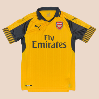Arsenal 2016 - 2017 Away Shirt (Very good) S