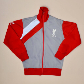 Liverpool 1984 - 1986 Training Jacket (Very good) YM
