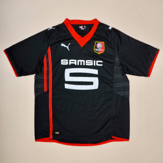 Rennes 2009 - 2010 Away Shirt (Very good) L