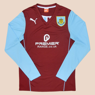 Burnley 2013 - 2014 Home Shirt (Very good) S