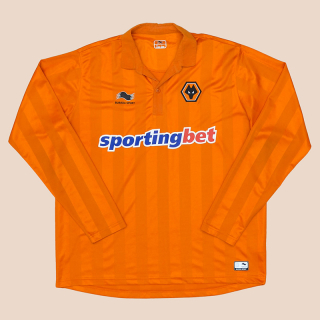 Wolverhampton 2012 - 2013 Home Shirt (Very good) L