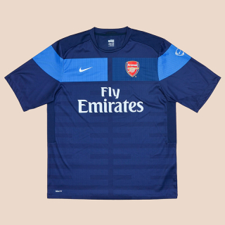 Arsenal 2009 - 2010 Training Shirt (Excellent) XL