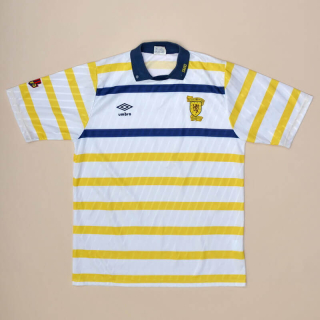 Scotland 1988 - 1990 Away Shirt (Very good) M