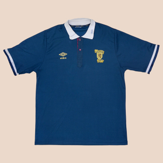Scotland 1990 - 1992 Home Shirt (Very good) M