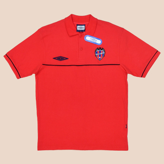 Levante 2001 - 2002 'BNWT' Polo Shirt (New with tags) S