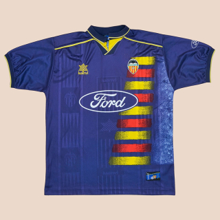 Valencia 1995 - 1997 Away Shirt (Very good) XL