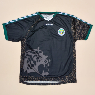 Zanzibar 2008 - 2009 Home Shirt (Excellent) S