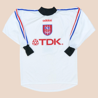Crystal Palace 1996 - 1997 Goalkeeper Shirt #1 (Very good) S
