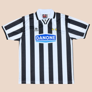 Juventus 1994 - 1995 Home Shirt (Very good) XL