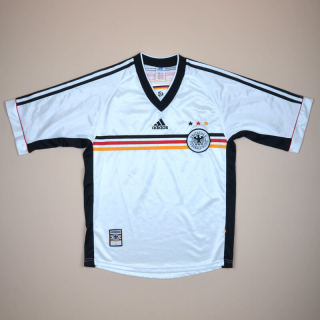 Germany 1998 - 2000 Home Shirt (Very good) S