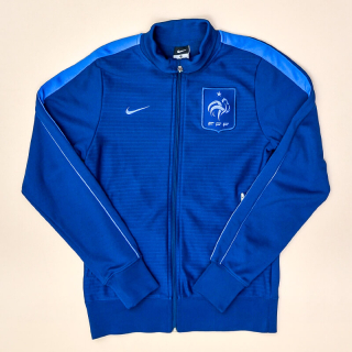 France 2012 - 2013 Training Jacket (Excellent) S