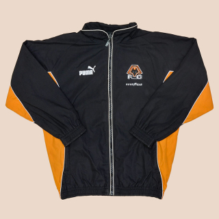 Wolverhampton 1998 - 2000 Training Jacket (Very good) M