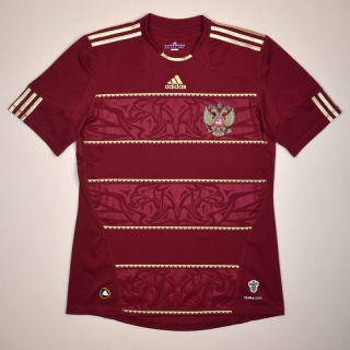 Russia 2009 - 2011 Home Shirt (Very good) M