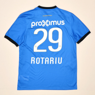 Club Brugge 2016 - 2017 Home Shirt #29 Rotariu (Very good) M