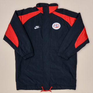 PSV 1995 - 1996 Hooded Jacket (Very good) L