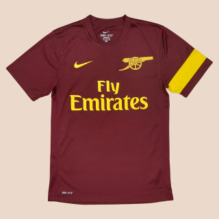 Arsenal 2010 - 2011 Training Shirt (Good) S