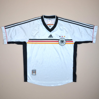 Germany 1998 - 2000 Home Shirt (Very good) L