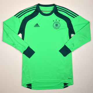 Germany 2014 Goalkeeper Shirt (Very good) S