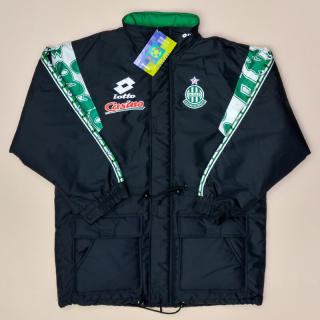 Saint Etienne 1995 - 1996 'BNWT' Bench Jacket (Good) XL