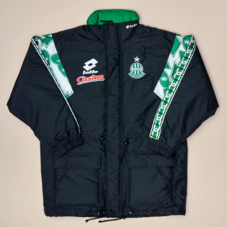 Saint Etienne 1995 - 1996 Bench Jacket (Not bad) XL