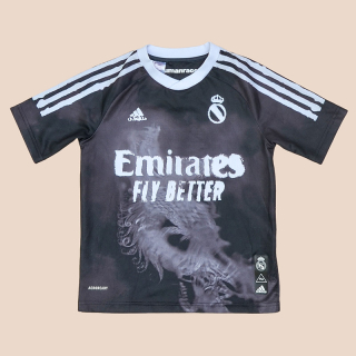 Real Madrid 2020 - 2021 Humanrace Special Shirt (Good) YS