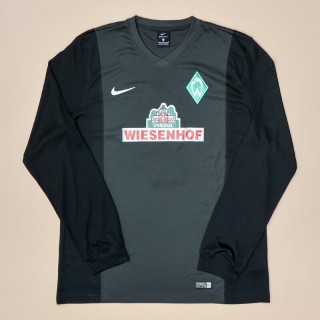Werder Bremen 2015 - 2016 Away Shirt #3 (Very good) L