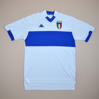 Italy 1998 - 1999 Away Shirt (Not bad) XL