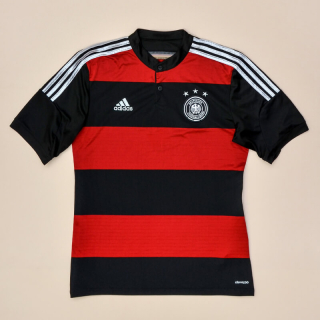 Germany 2014 - 2015 Away Shirt (Very good) L