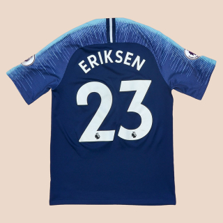 Tottenham 2018 - 2019 Away Shirt #23 Eriksen (Good) S