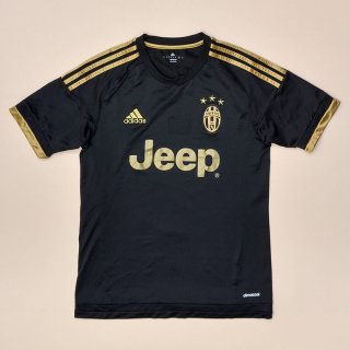 Juventus 2015 - 2016 Third Shirt (Very good) S