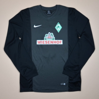 Werder Bremen 2015 - 2016 Away Shirt #5 (Excellent) M